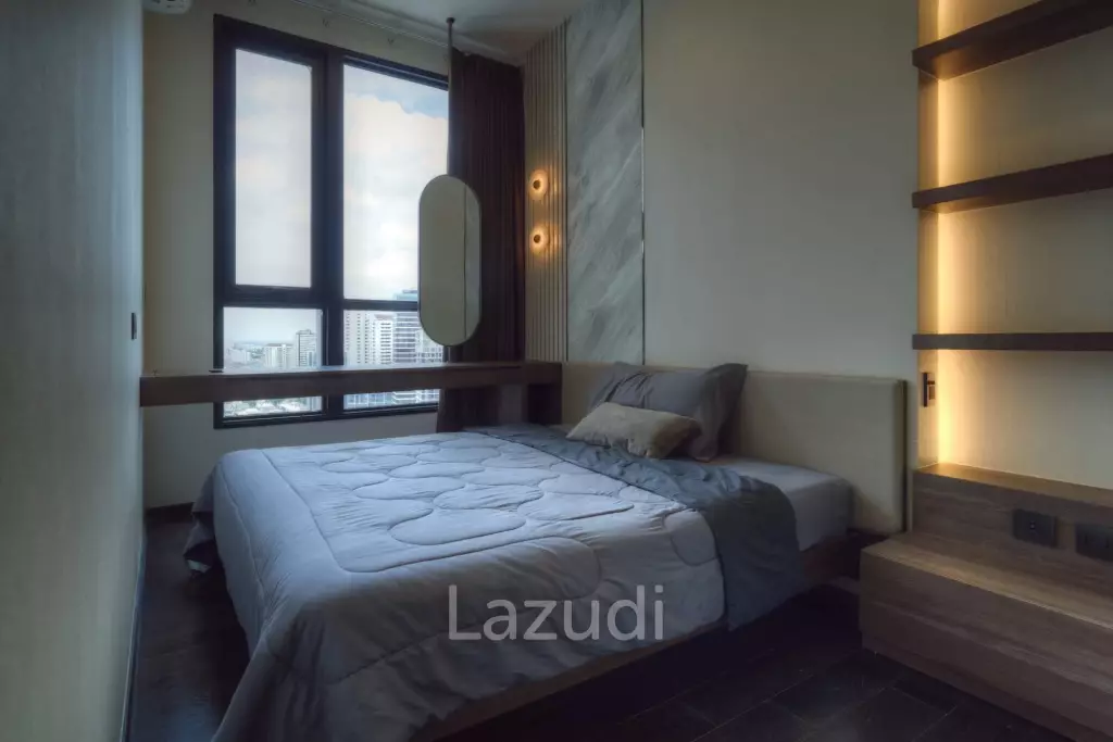 33 sqm modern 1 bedroom condo at Park Origin Thonglor Bangkok