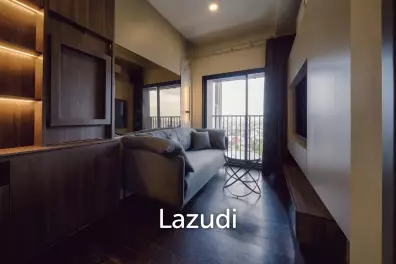 33 sqm modern 1 bedroom condo at Park Origin Thonglor Bangkok