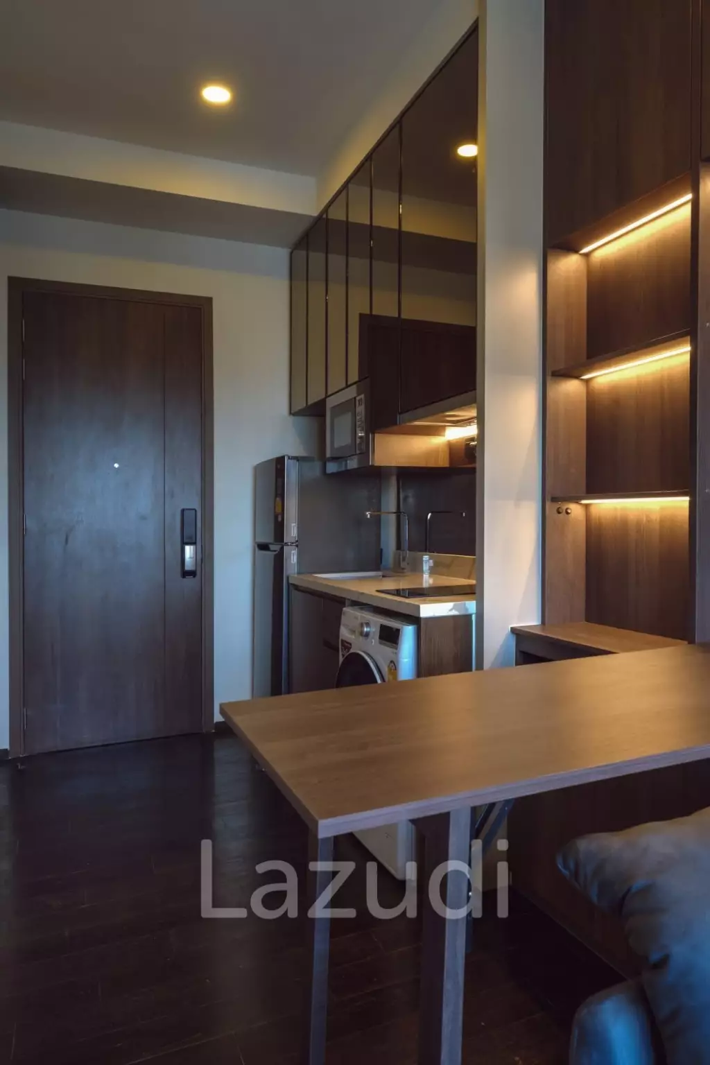 33 sqm modern 1 bedroom condo at Park Origin Thonglor Bangkok