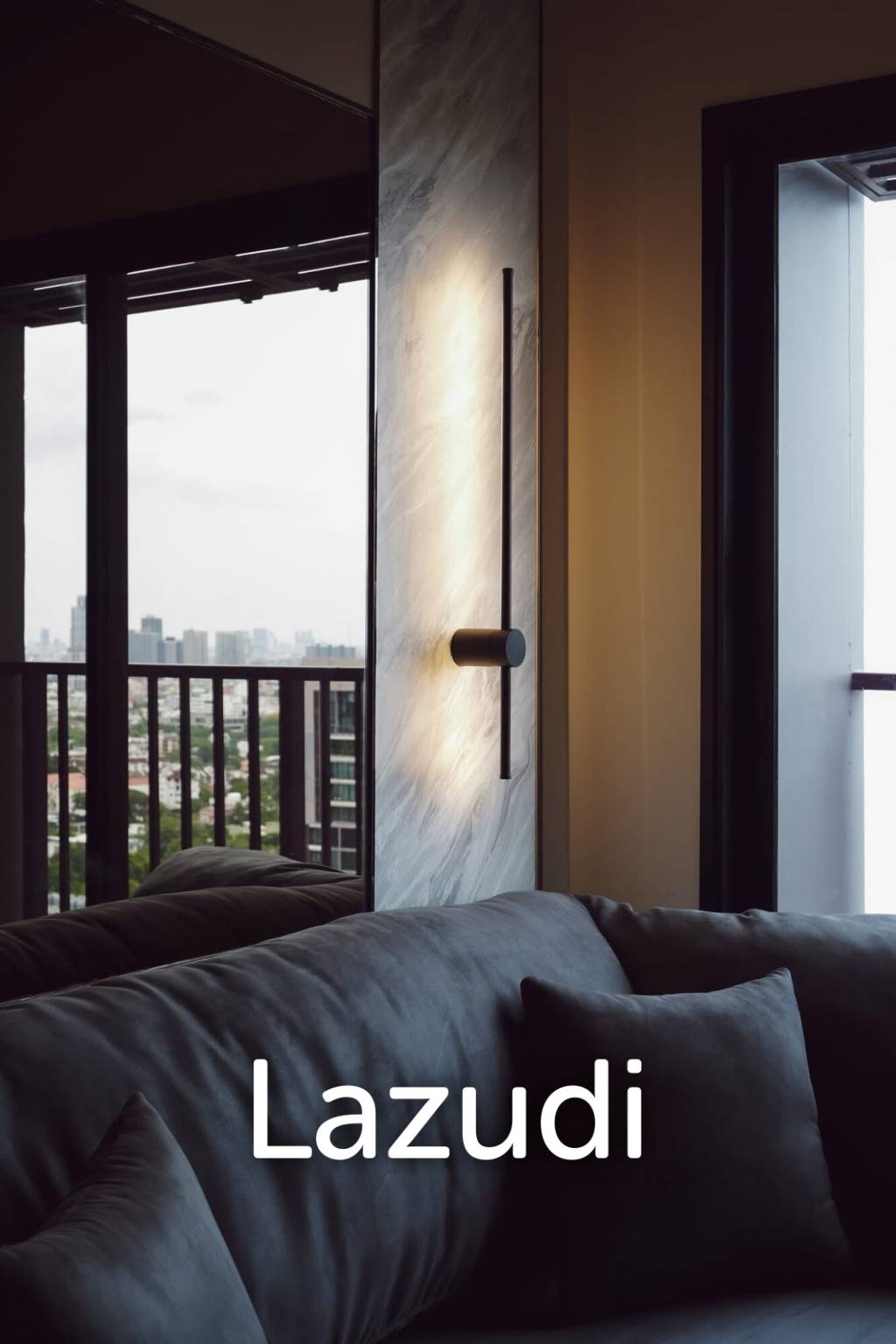 33 sqm modern 1 bedroom condo at Park Origin Thonglor Bangkok