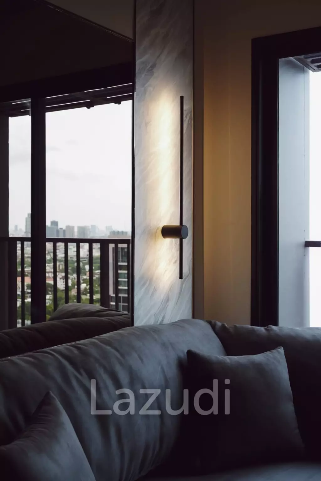 33 sqm modern 1 bedroom condo at Park Origin Thonglor Bangkok