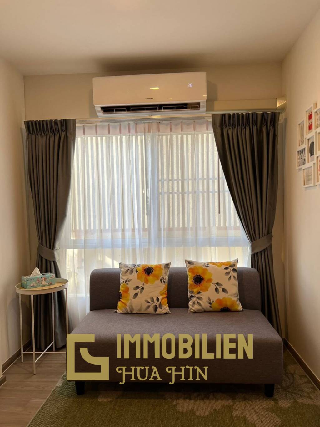 Hay Hua Hin Condominium von Sansiri zur Miete