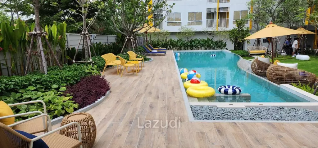 Hay Hua Hin Condominium by Sansiri