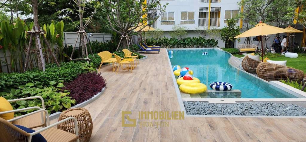 Hay Hua Hin Condominium von Sansiri zur Miete