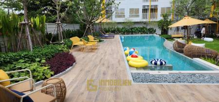 Hay Hua Hin Condominium von Sansiri zur Miete