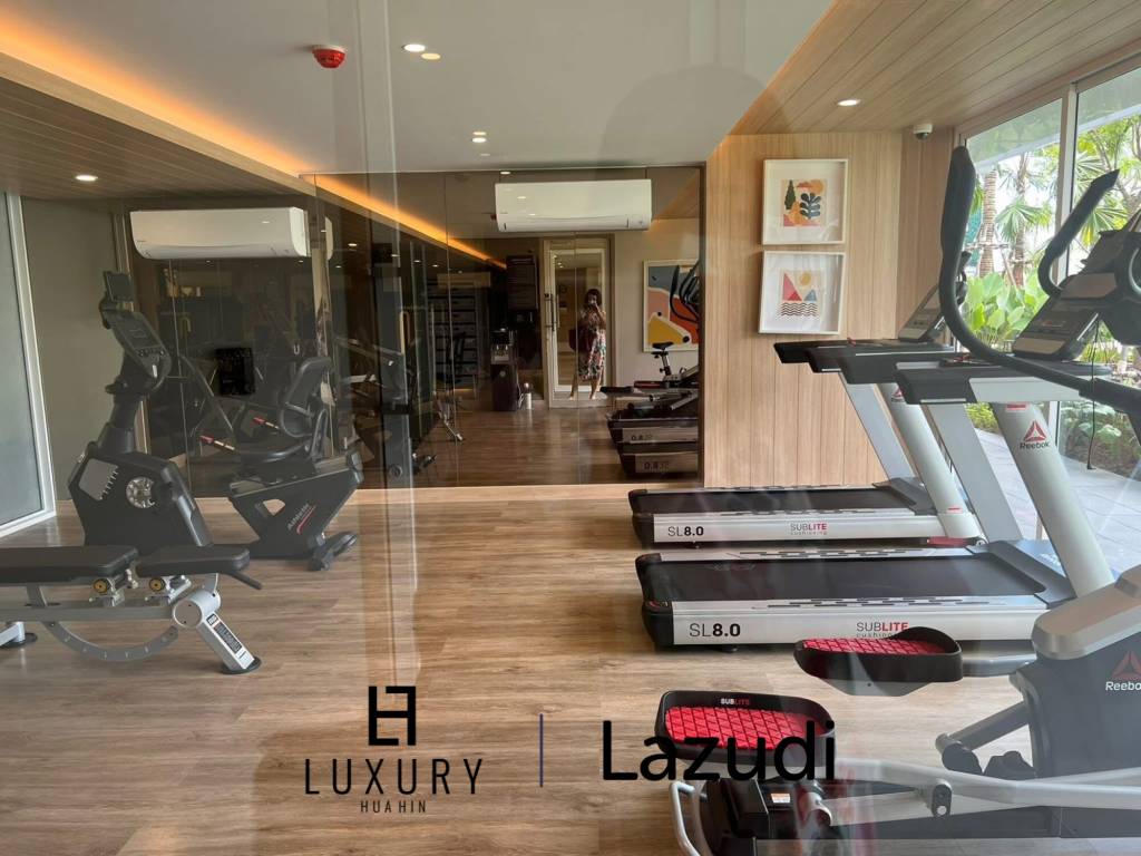 Hay Hua Hin Condominium von Sansiri zur Miete