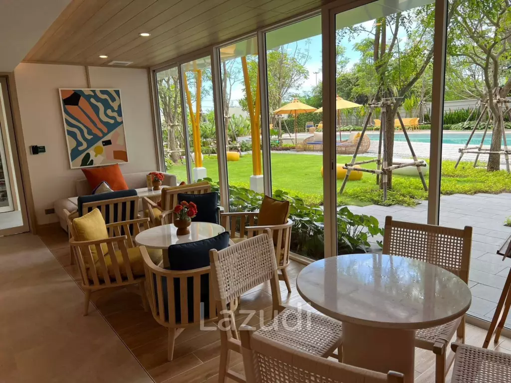 Hay Hua Hin Condominium by Sansiri
