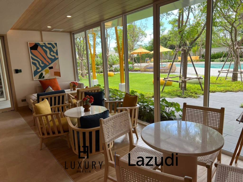 Hay Hua Hin Condominium von Sansiri zur Miete