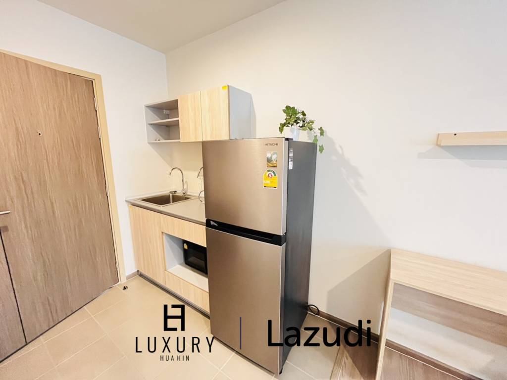 Hay Hua Hin Condominium von Sansiri zur Miete