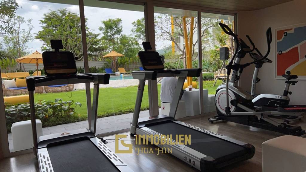 Hay Hua Hin Condominium von Sansiri zur Miete