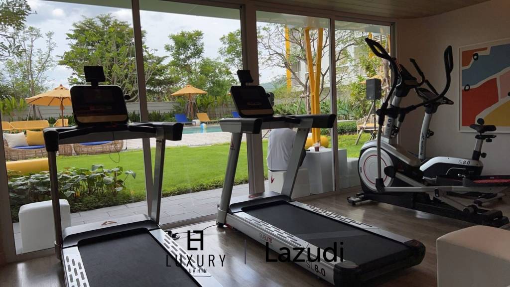 Hay Hua Hin Condominium von Sansiri zur Miete