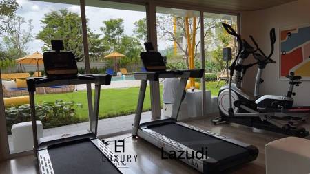 Hay Hua Hin Condominium von Sansiri zur Miete