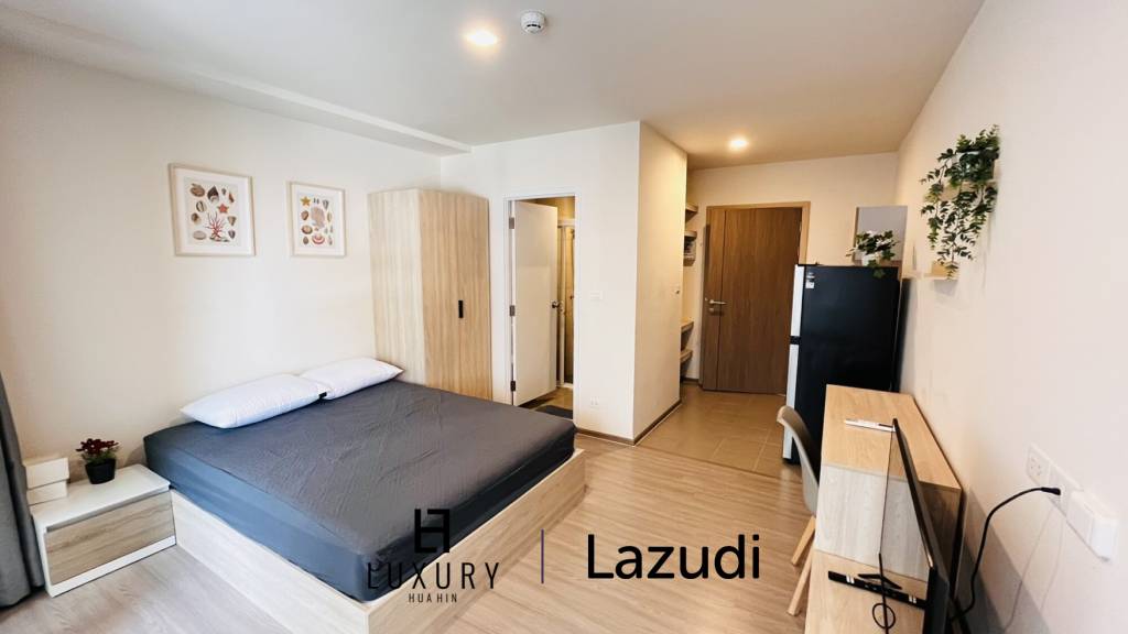 Hay Hua Hin Condominium von Sansiri zur Miete