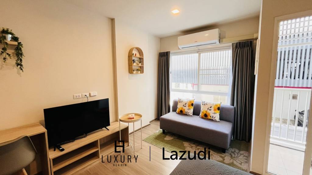 Hay Hua Hin Condominium von Sansiri zur Miete