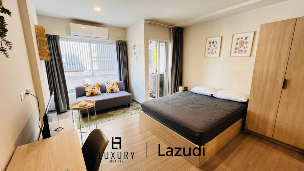 Hay Hua Hin Condominium von Sansiri zur Miete