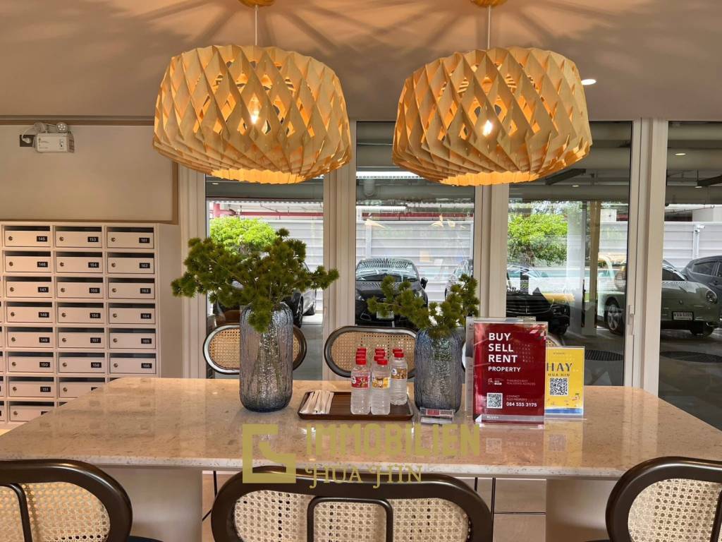 Hay Hua Hin Condominium von Sansiri zur Miete