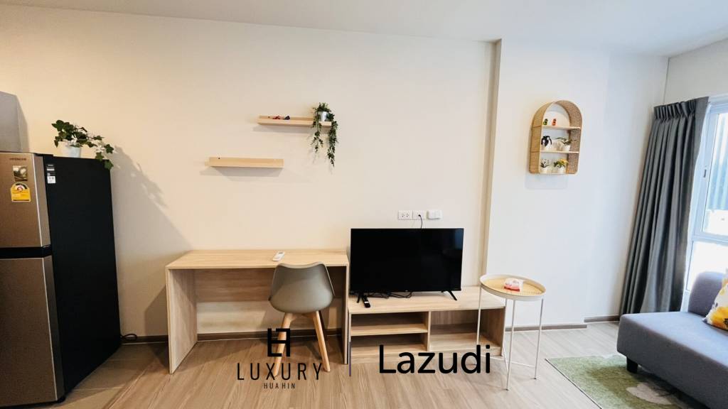 Hay Hua Hin Condominium von Sansiri zur Miete