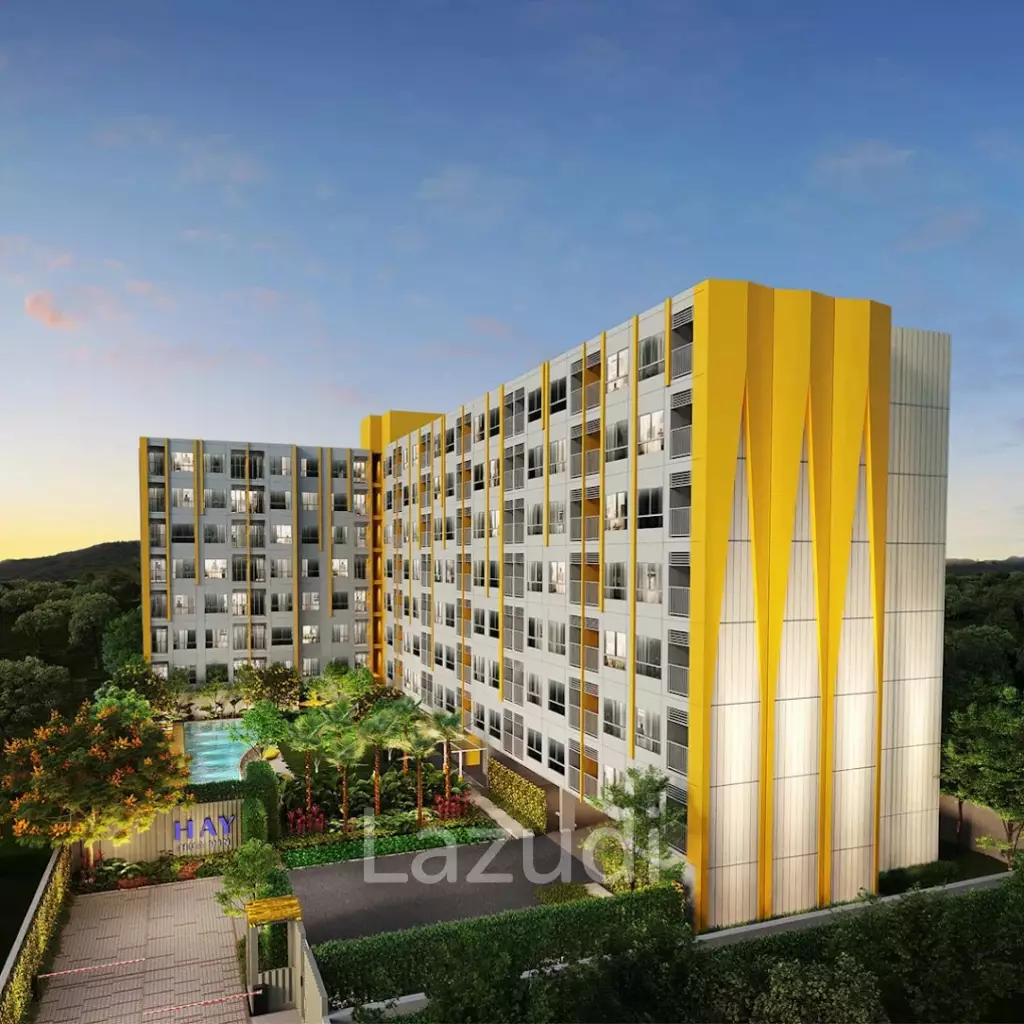 Hay Hua Hin Condominium by Sansiri