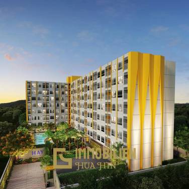 Hay Hua Hin Condominium von Sansiri zur Miete