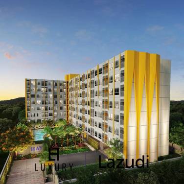 Hay Hua Hin Condominium von Sansiri zur Miete