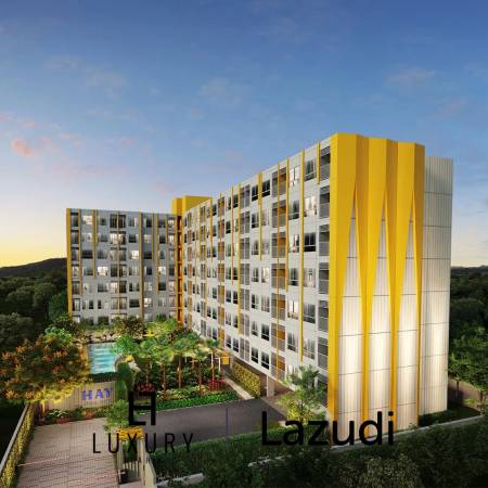 Hay Hua Hin Condominium von Sansiri zur Miete