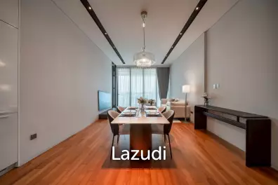 78.5 sqm high-floor condo at Banyan Tree Residences Riverside Bangkok, Khlong San