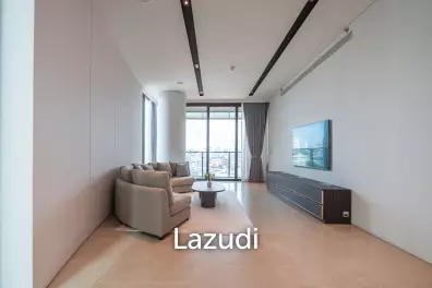 160 sqm riverfront condo Banyan Tree Residences Riverside Bangkok Khlong San
