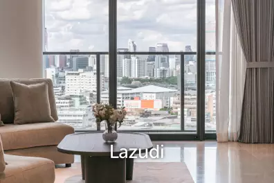 160 sqm riverfront condo Banyan Tree Residences Riverside Bangkok Khlong San