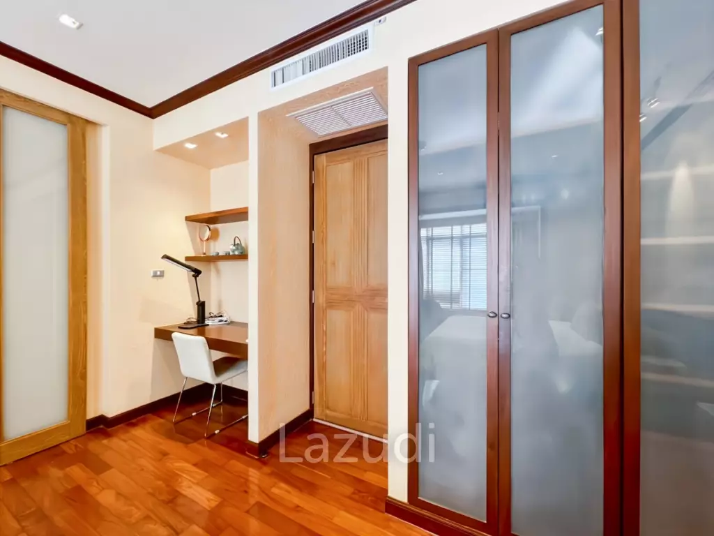 148 sqm 2 Bedroom Pool Access Condo in Hua Hin Blue Lagoon