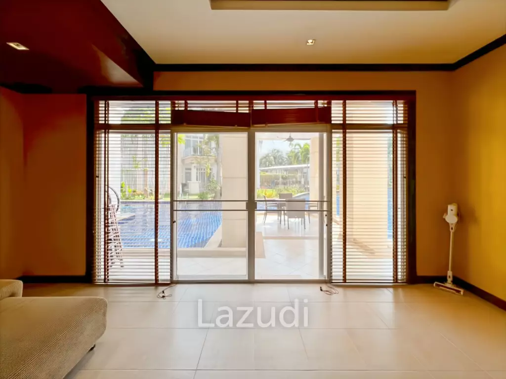 148 sqm 2 Bedroom Pool Access Condo in Hua Hin Blue Lagoon