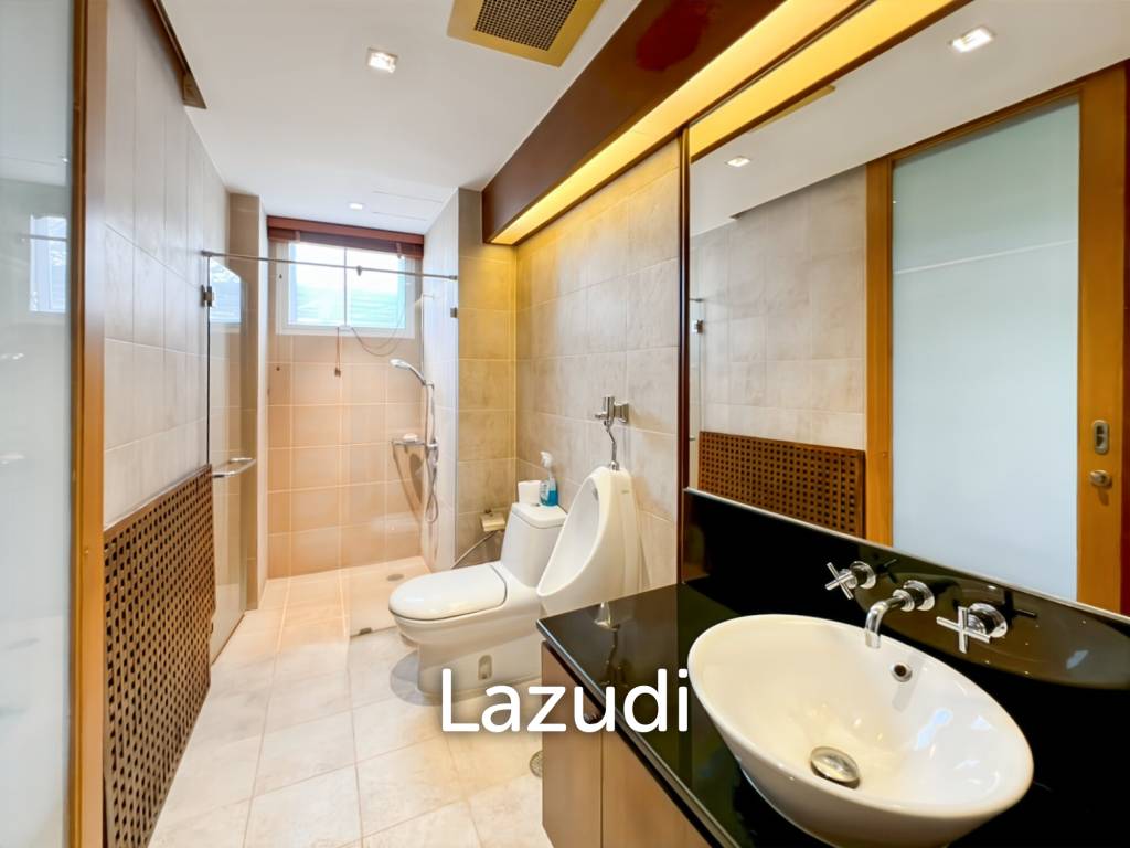 148 sqm 2 Bedroom Pool Access Condo in Hua Hin Blue Lagoon