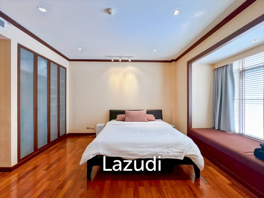 148 sqm 2 Bedroom Pool Access Condo in Hua Hin Blue Lagoon
