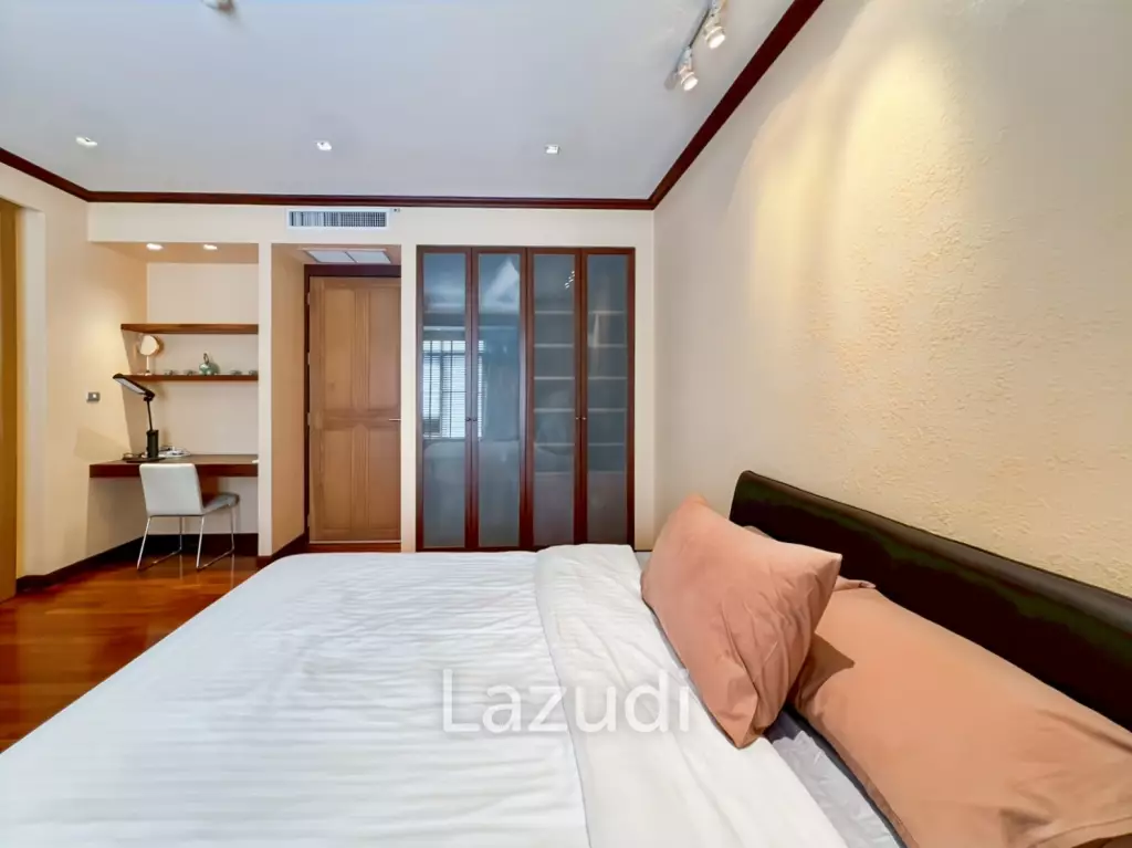 148 sqm 2 Bedroom Pool Access Condo in Hua Hin Blue Lagoon