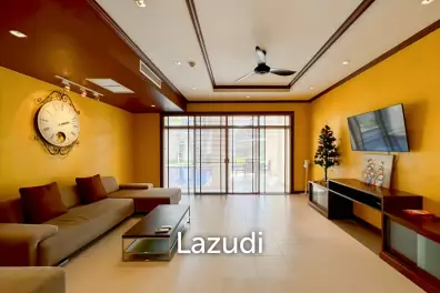148 sqm 2 Bedroom Pool Access Condo in Hua Hin Blue Lagoon
