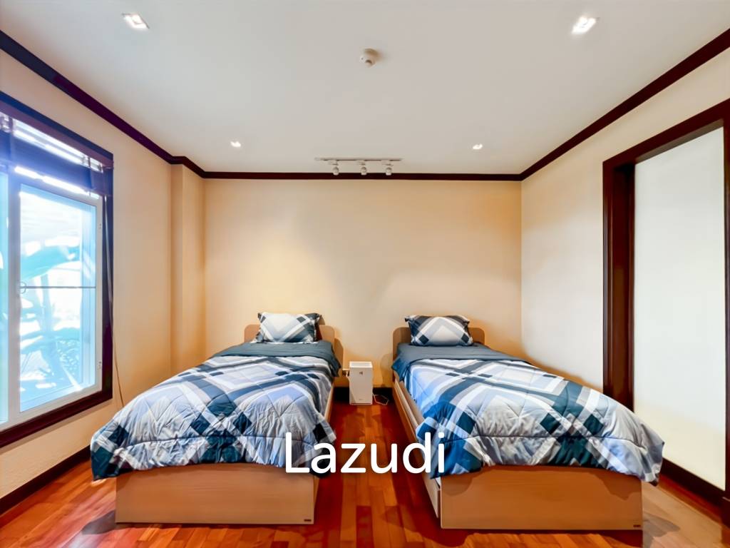148 sqm 2 Bedroom Pool Access Condo in Hua Hin Blue Lagoon