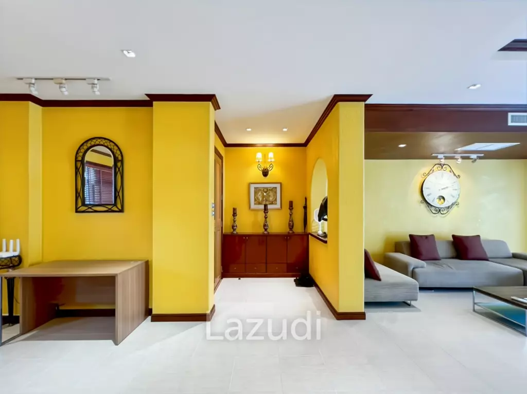 148 sqm 2 Bedroom Pool Access Condo in Hua Hin Blue Lagoon