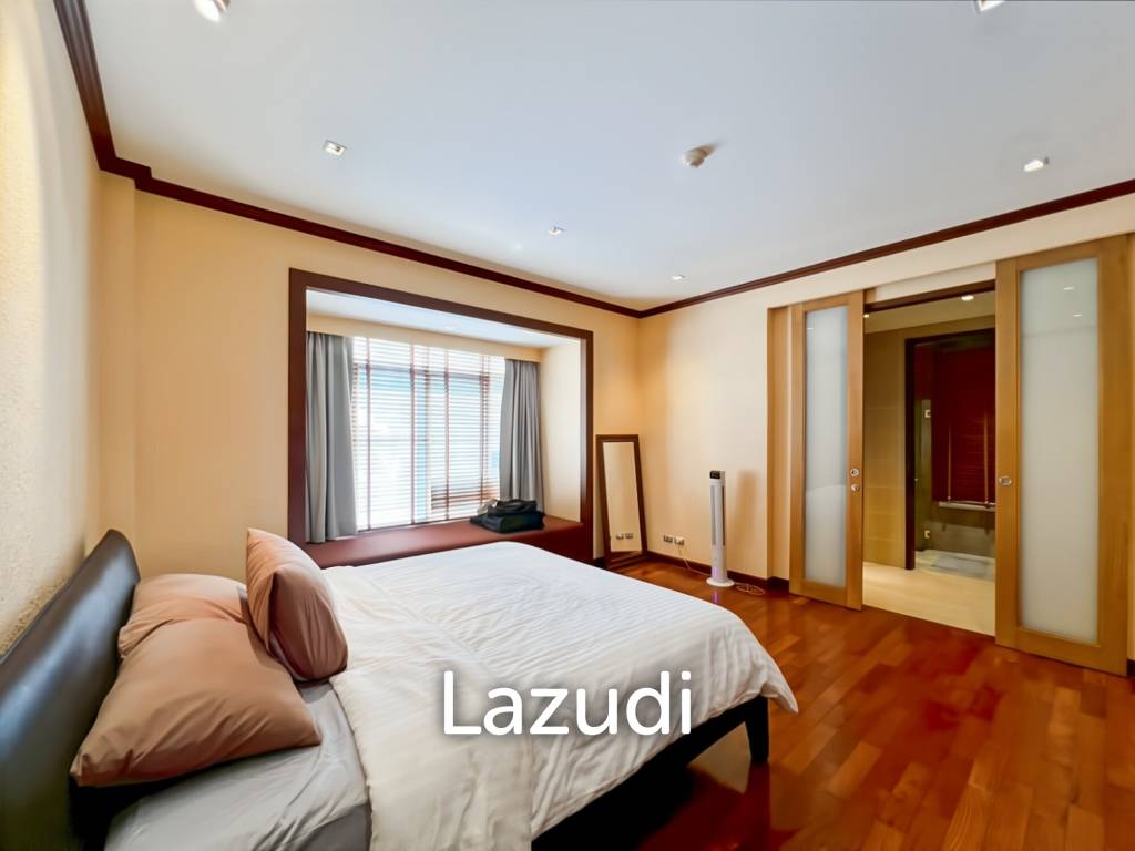 148 sqm 2 Bedroom Pool Access Condo in Hua Hin Blue Lagoon