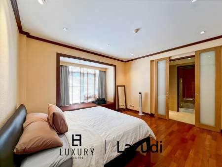 148 sqm 2 Bedroom Pool Access Condo in Hua Hin Blue Lagoon