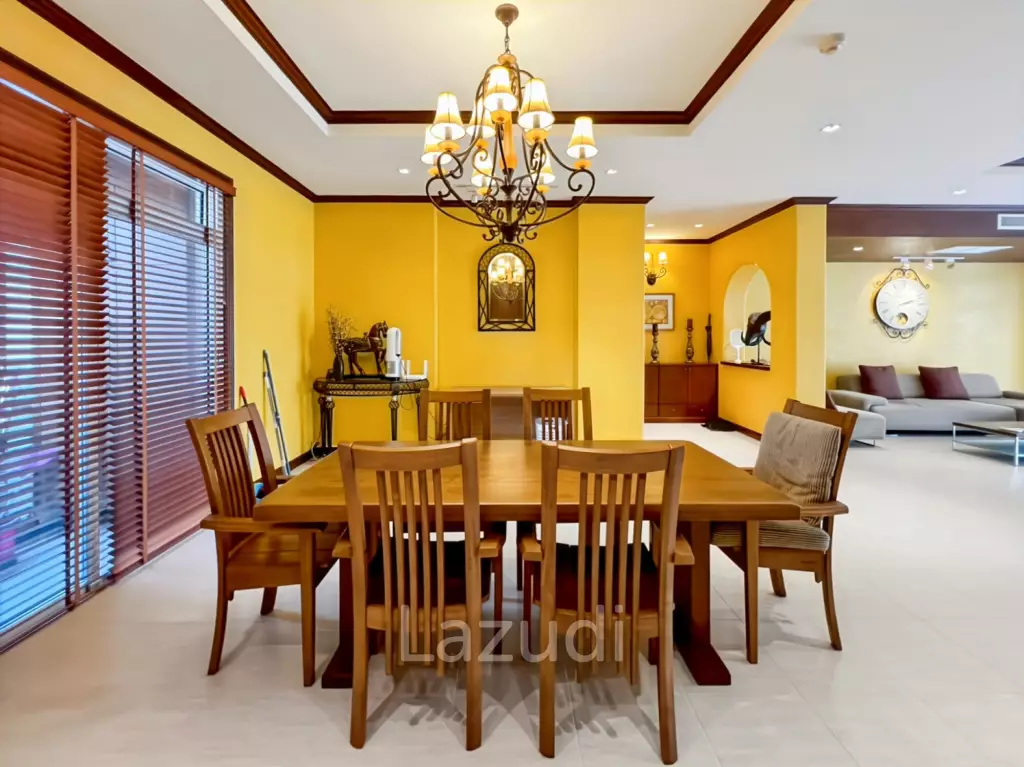 148 sqm 2 Bedroom Pool Access Condo in Hua Hin Blue Lagoon