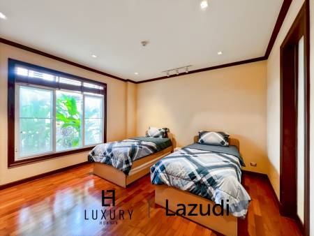 148 sqm 2 Bedroom Pool Access Condo in Hua Hin Blue Lagoon