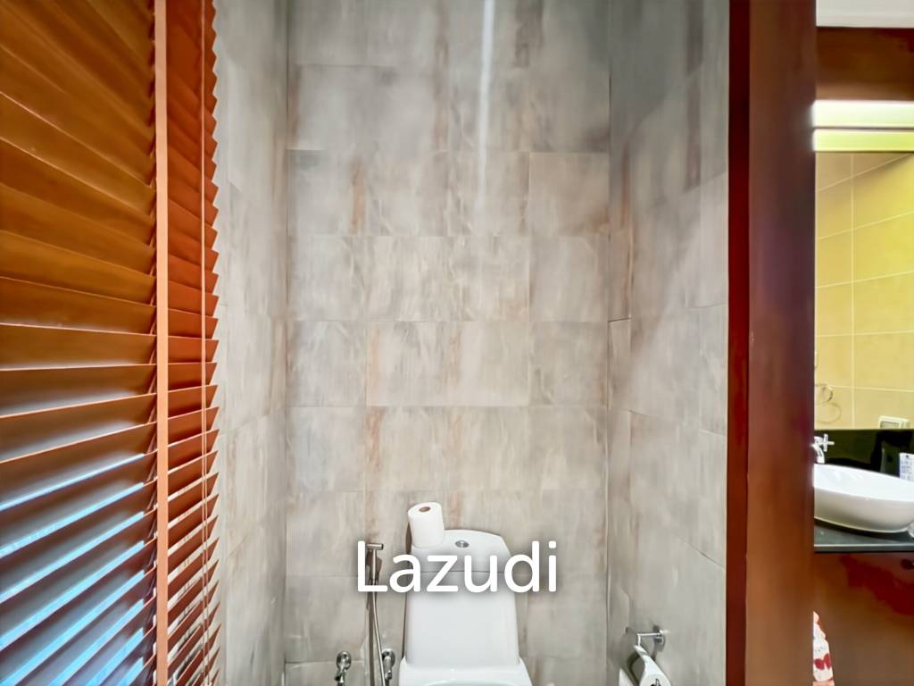 148 sqm 2 Bedroom Pool Access Condo in Hua Hin Blue Lagoon