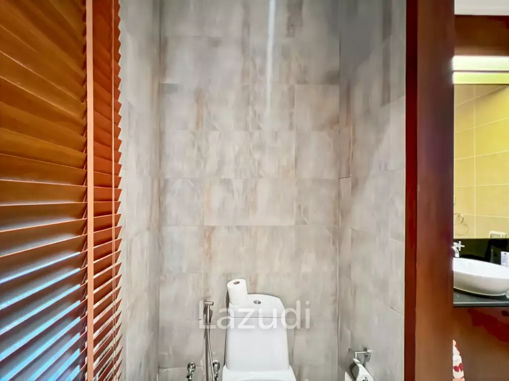 148 sqm 2 Bedroom Pool Access Condo in Hua Hin Blue Lagoon