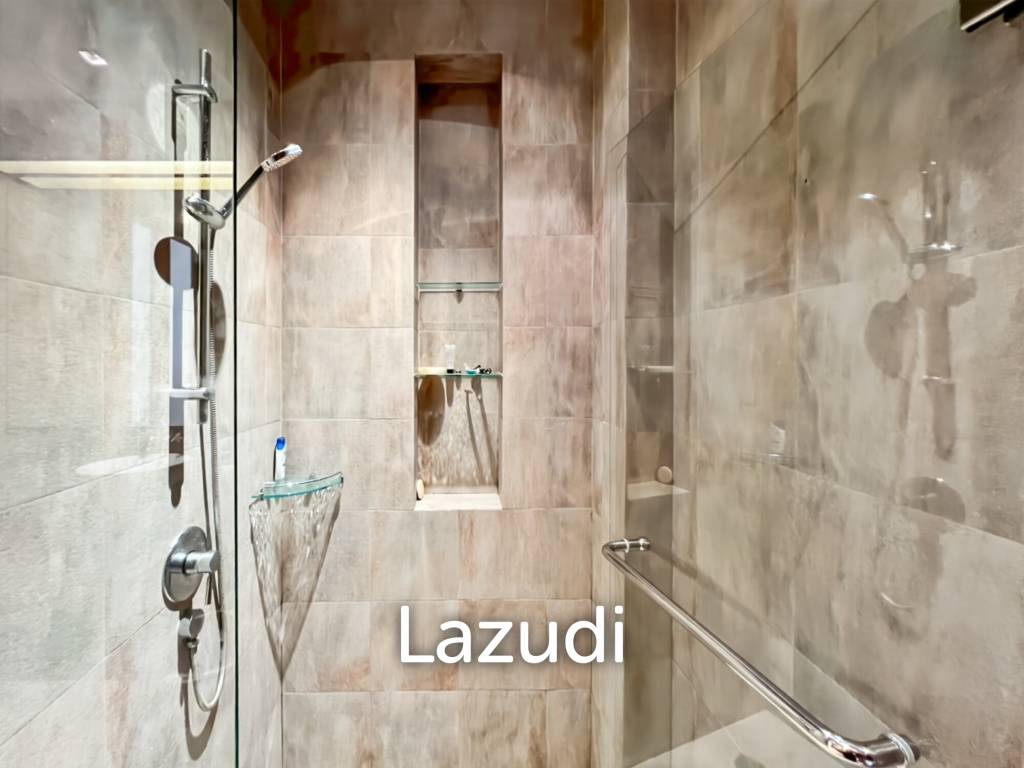 148 sqm 2 Bedroom Pool Access Condo in Hua Hin Blue Lagoon