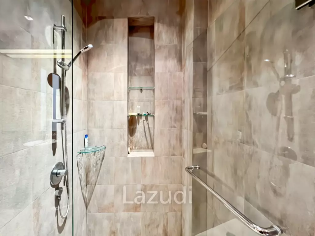 148 sqm 2 Bedroom Pool Access Condo in Hua Hin Blue Lagoon