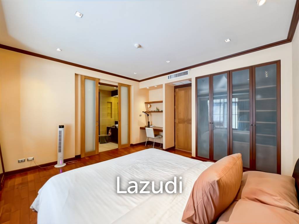 148 sqm 2 Bedroom Pool Access Condo in Hua Hin Blue Lagoon