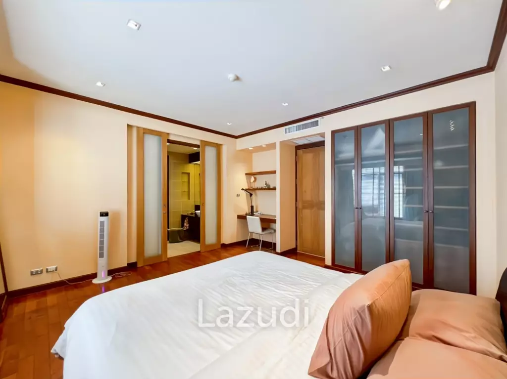 148 sqm 2 Bedroom Pool Access Condo in Hua Hin Blue Lagoon