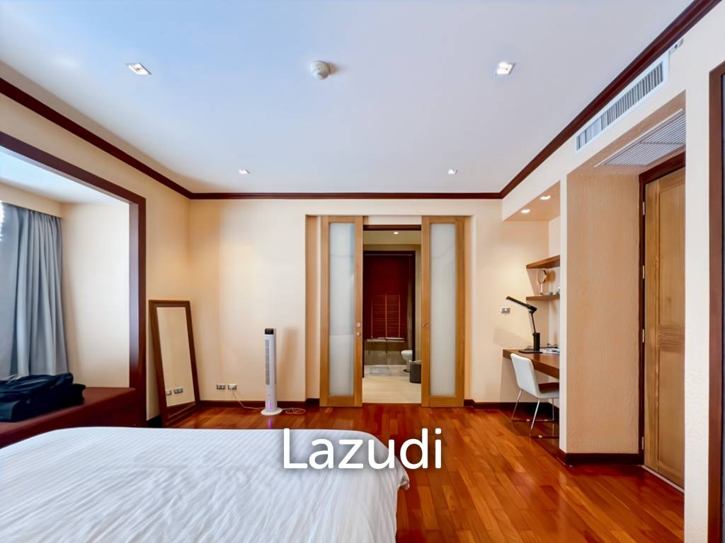 148 sqm 2 Bedroom Pool Access Condo in Hua Hin Blue Lagoon