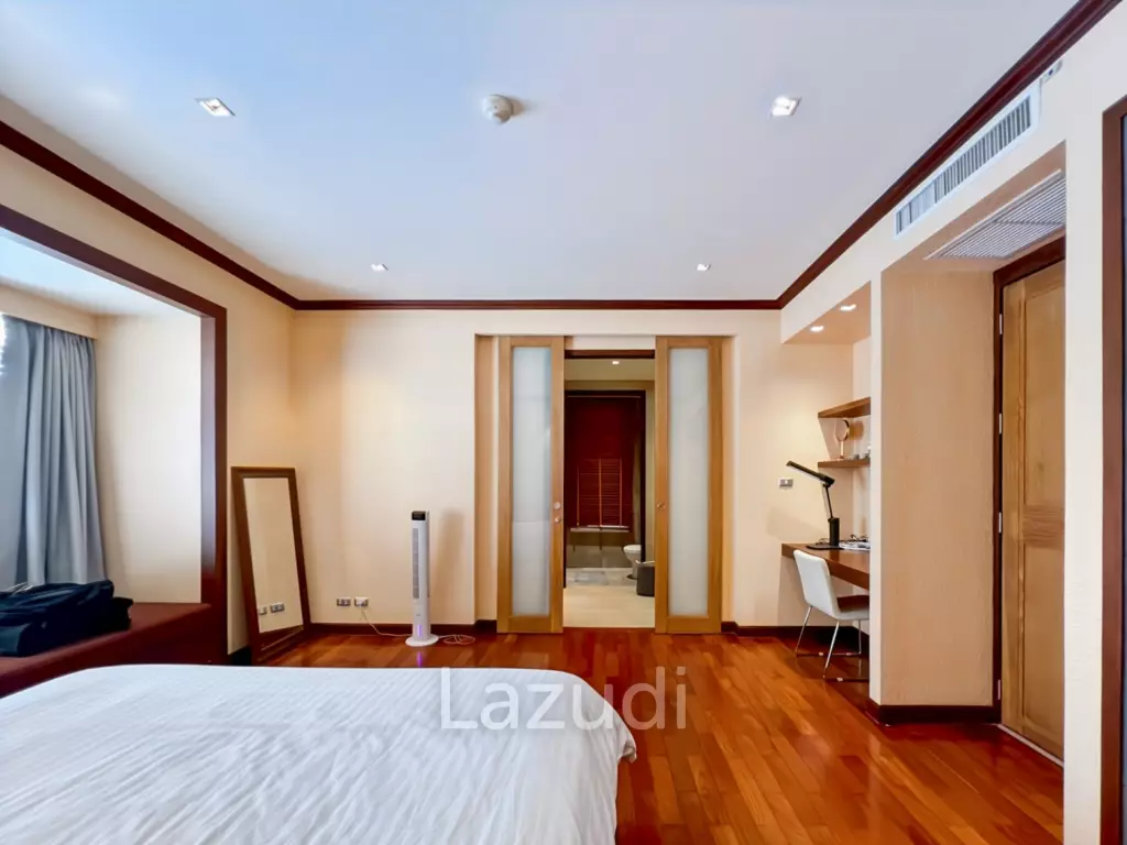 148 sqm 2 Bedroom Pool Access Condo in Hua Hin Blue Lagoon