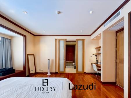 148 sqm 2 Bedroom Pool Access Condo in Hua Hin Blue Lagoon