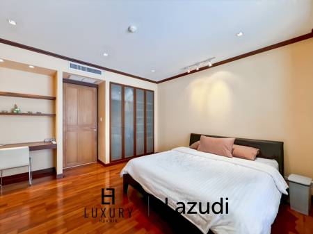 148 sqm 2 Bedroom Pool Access Condo in Hua Hin Blue Lagoon